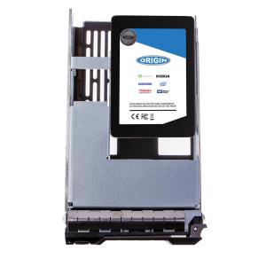 Hard Drive SAS 400GB Enterprise SSD Hot Plug 3.5in Write Intensive