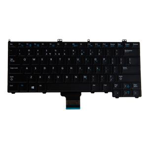 Keyboard - Backlit 100 Keys - Single Point - Qwerty Uk For Latitude 5520