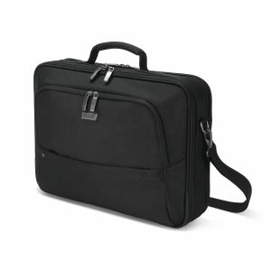 Eco Multi Plus Select - 14-15.6in Notebook Case - Black / Recycled Pet
