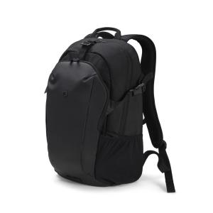 Backpack Go - 13-15.6in Notebook Backpack - Black / 600d Polyester