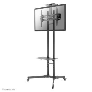 Mobile Flatscreen Floor Stand Height 155-170cm