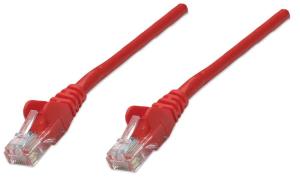 Patch Cable - CAT6 - Molded - 1m - Red