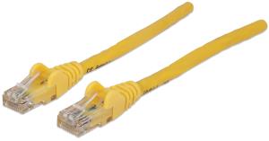 Patch Cable - CAT6 - Molded - 50cm - Yellow