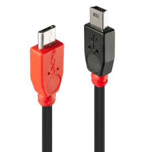 Cavo USB 2.0 Tipo Micro-b Mini-b  Otg 1m