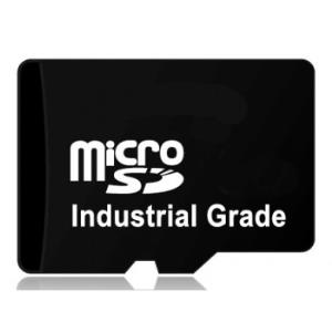 Slc Micro Sd Memory Card 4GB Industrialgrade