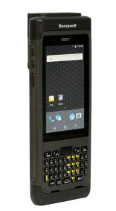 Mobile Computer Cn80 - 4GB Ram/ 32GB Flash - Qwerty - 6603er Imager - Camera - WLAN Bt - Android 7 Gms - No Client Pack - Std Temp - Etsi Ww Mode