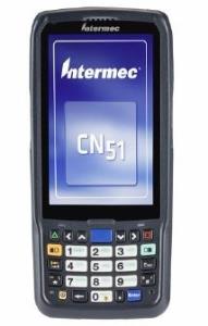 Mobile Computer Cn51 - 2d Ea30 Imager - Win Eh 6.5 - Numeric Keypad - Umts