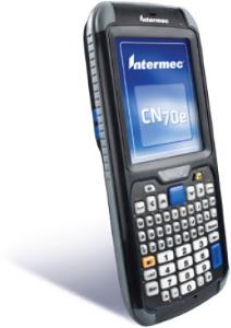 Mobile Computer Cn70e - Hp 2d Imager - Win Eh6.5 - Qwerty Keypad - WLAN - No Camera