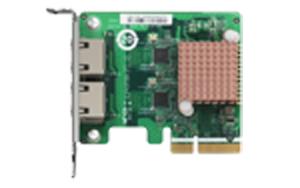 Network Expansion Card Dual-port 2.5 Gbe