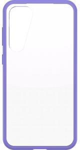 Galaxy S23+ Case React Series - Purplexing (Purple)