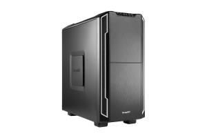 Silent Base 600 Silver ATX Tower